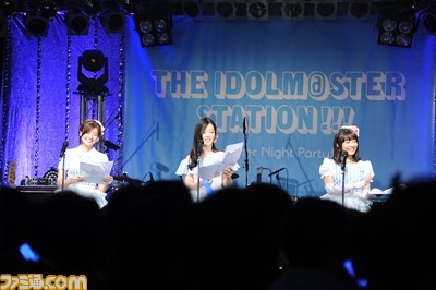 【写真追加】公開録音イベントはまさかの2ndライブに! “THE IDOLM@STER STATION!!! Summer Night Party!!!”リポート_03