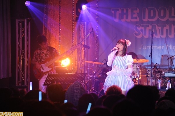 【写真追加】公開録音イベントはまさかの2ndライブに! “THE IDOLM@STER STATION!!! Summer Night Party!!!”リポート_12