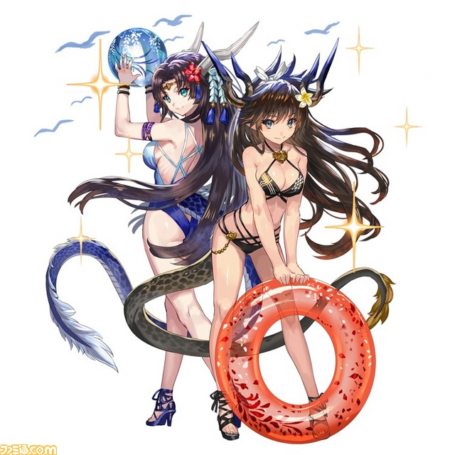 『逆転オセロニア』夏休み“逆転祭”第3弾！ “-夏限定-サマーガチャ’16”には、徳井⻘空さん演じる“サマーパティシエ・シュクレ”が登場【インタビュー＆プレゼントあり】_17