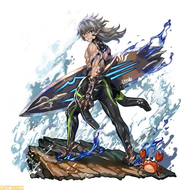 『逆転オセロニア』夏休み“逆転祭”第3弾！ “-夏限定-サマーガチャ’16”には、徳井⻘空さん演じる“サマーパティシエ・シュクレ”が登場【インタビュー＆プレゼントあり】_21