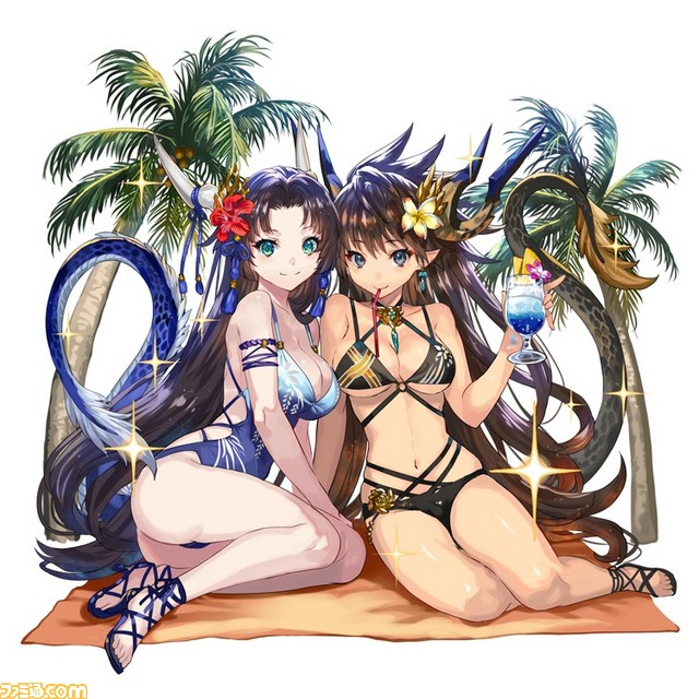 『逆転オセロニア』夏休み“逆転祭”第3弾！ “-夏限定-サマーガチャ’16”には、徳井⻘空さん演じる“サマーパティシエ・シュクレ”が登場【インタビュー＆プレゼントあり】_16