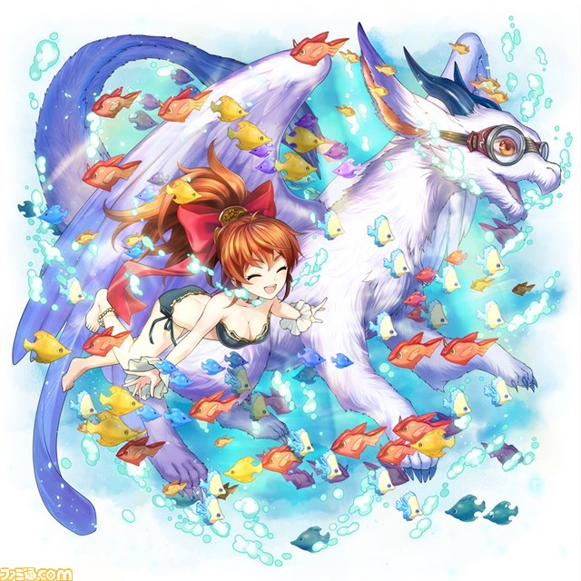 『逆転オセロニア』夏休み“逆転祭”第3弾！ “-夏限定-サマーガチャ’16”には、徳井⻘空さん演じる“サマーパティシエ・シュクレ”が登場【インタビュー＆プレゼントあり】_22