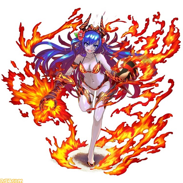 『逆転オセロニア』夏休み“逆転祭”第3弾！ “-夏限定-サマーガチャ’16”には、徳井⻘空さん演じる“サマーパティシエ・シュクレ”が登場【インタビュー＆プレゼントあり】_15