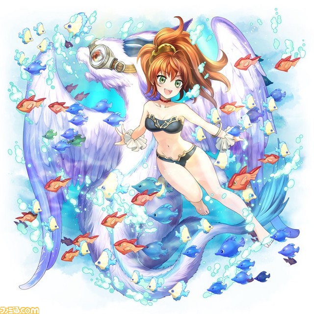 『逆転オセロニア』夏休み“逆転祭”第3弾！ “-夏限定-サマーガチャ’16”には、徳井⻘空さん演じる“サマーパティシエ・シュクレ”が登場【インタビュー＆プレゼントあり】_23