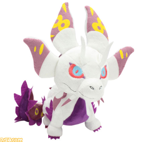 モンスターハンタークロス』4大メインモンスターとフェニーの