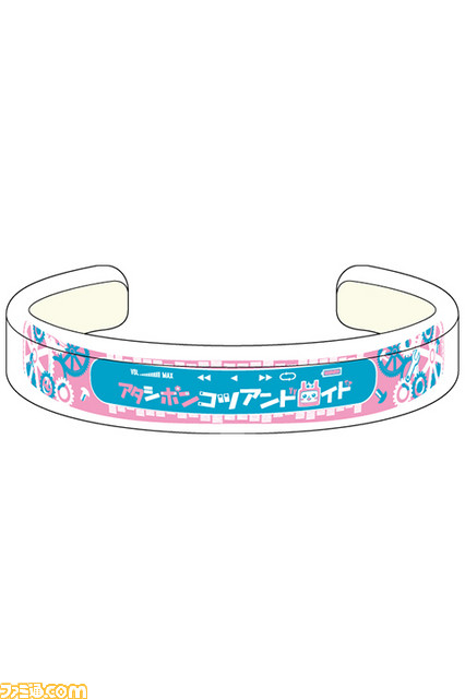 『アイドルマスター シンデレラガールズ』のイメージアイテムがACOSより発売_06