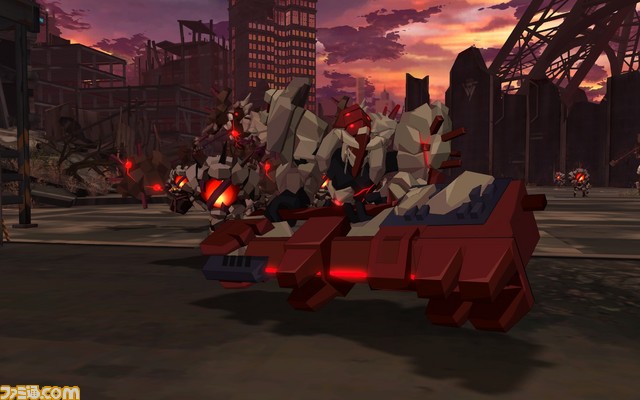 『ソウルワーカー』レイドコンテンツ“第6区域（ディストリクト6）”実装、水着アバターも登場_03