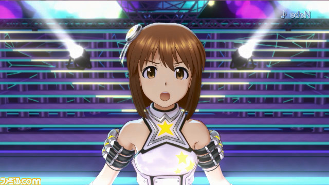 『アイドルマスター プラチナスターズ』キャラクターPV第13弾〜萩原雪歩〜を公開!_07