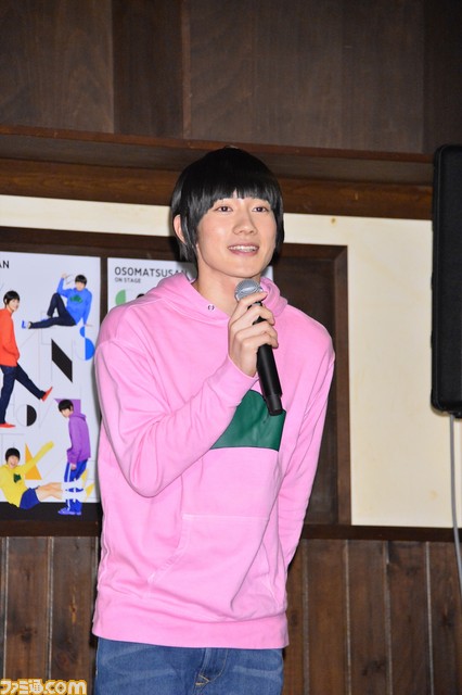 舞台『おそ松さん』6つ子が居酒屋に勢揃い！ 制作発表記者会見を写真多数で（ほぼ）全リポート_06