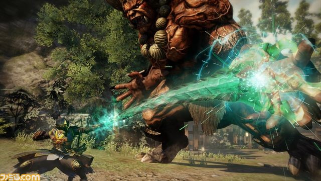 『討鬼伝2』本日発売、アップデート1.01＆1.02とミタマ“ククリヒメ”などのDLCも同時配信！_14