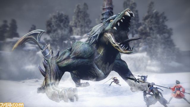 『討鬼伝2』本日発売、アップデート1.01＆1.02とミタマ“ククリヒメ”などのDLCも同時配信！_11