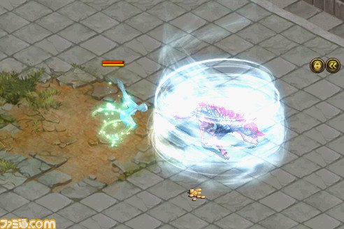 『ロードス島戦記オンライン』8月10日実装予定のシャーマンを先行プレイ。精霊と弓のどちらを選ぶかで戦闘が変わる！_27