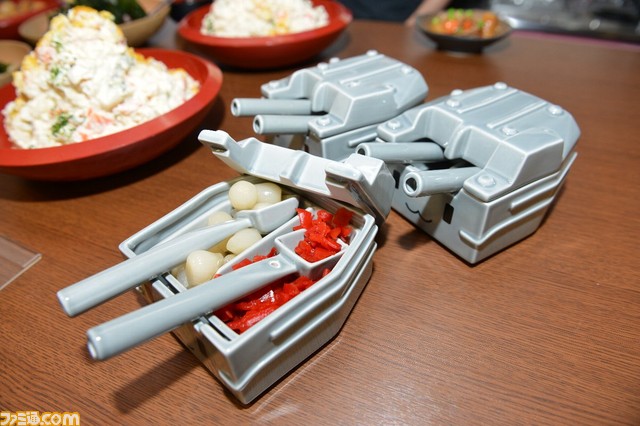 『艦隊これくしょん -艦これ-』の甘味と食事が楽しめる“酒保伊良湖”が横須賀に開店！ 店内の様子をリポート_17