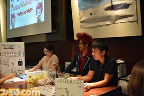 「主役は俺様だぁー!!」 『ガンスリンガー ストラトス3』片桐鏡磨誕生日記念イベントの模様をリポート_04