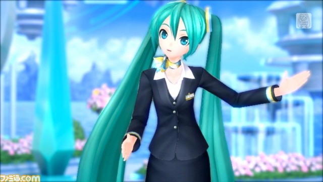 『初音ミク -Project DIVA- X HD』AIRDOコラボモジュール“CAスタイル A/39”の無料配信が決定!_02
