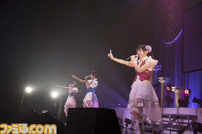 累計出荷300万枚突破! 『アイドルマスター シンデレラガールズ』記念イベントが人気声優総出演で大盛況!!_11