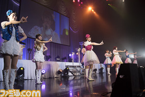 累計出荷300万枚突破! 『アイドルマスター シンデレラガールズ』記念イベントが人気声優総出演で大盛況!!_02