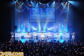 累計出荷300万枚突破! 『アイドルマスター シンデレラガールズ』記念イベントが人気声優総出演で大盛況!!_30