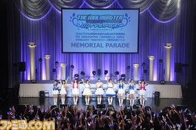 累計出荷300万枚突破! 『アイドルマスター シンデレラガールズ』記念イベントが人気声優総出演で大盛況!!_10