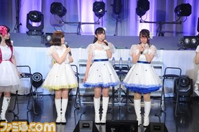 累計出荷300万枚突破! 『アイドルマスター シンデレラガールズ』記念イベントが人気声優総出演で大盛況!!_20