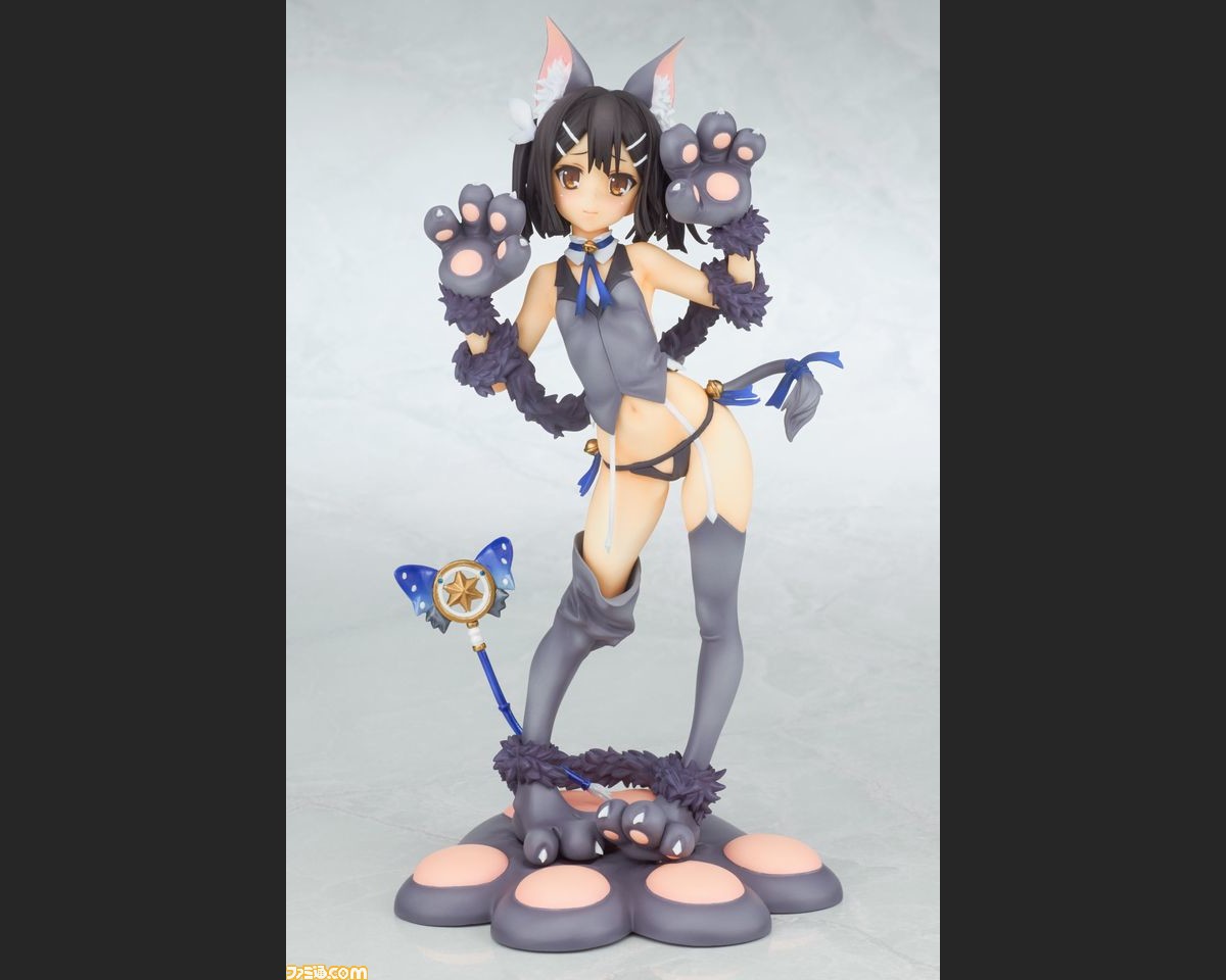 Fate Kaleid Liner プリズマ イリヤ 美遊 エーデルフェルト が ザ ビースト の服装で立体化 ファミ通 Com Fate Kaleid Liner プリズマ イリヤ 美遊 エーデルフェルト が ザ ビースト の服装で立体化 ファミ通 Com