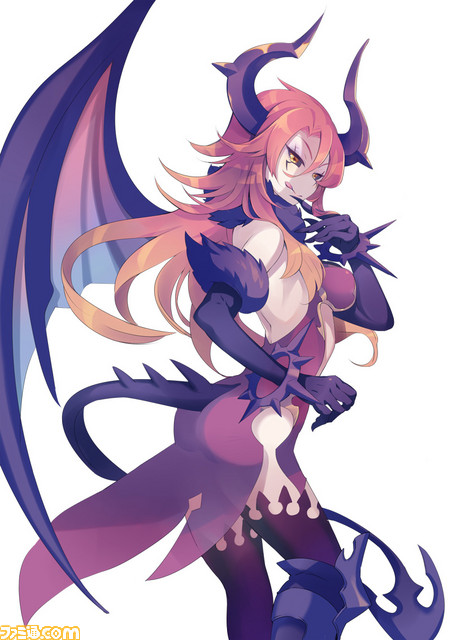 『SEVENTH DARK(セブンスダーク)』キャラクター“嫉妬の業・マリア”と、職業紹介ムービーを公開!_02