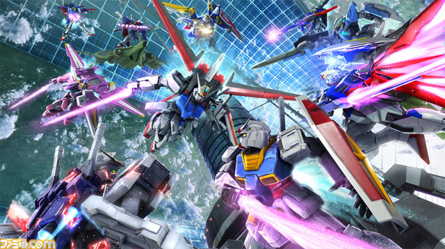 第1回バンナムゲームまつりに『ガンダムバトルオペレーションNEXT』が参戦決定!_04