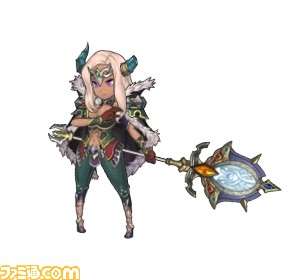 『ブレス オブ ファイア 6』強く美しい★5フェロー「レト」(CV:小清水亜美)が入手できるレジェンドミッション第2弾が配信スタート!_03