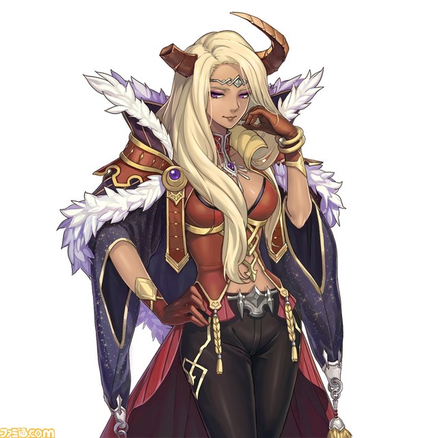 『ブレス オブ ファイア 6』強く美しい★5フェロー「レト」(CV:小清水亜美)が入手できるレジェンドミッション第2弾が配信スタート!_04