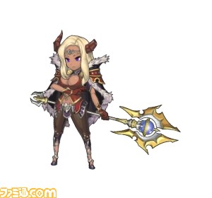 『ブレス オブ ファイア 6』強く美しい★5フェロー「レト」(CV:小清水亜美)が入手できるレジェンドミッション第2弾が配信スタート!_02