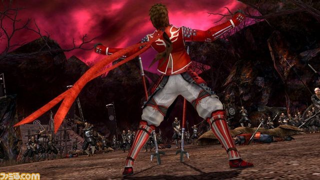 『戦国BASARA 真田幸村伝』大坂冬の陣で登場する出城“真田丸”を公開！_08
