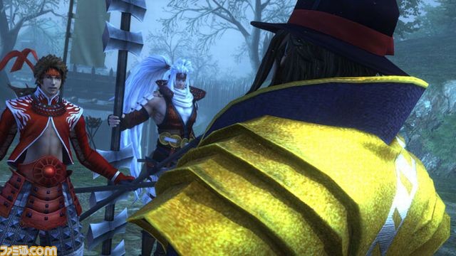 『戦国BASARA 真田幸村伝』大坂冬の陣で登場する出城“真田丸”を公開！_09