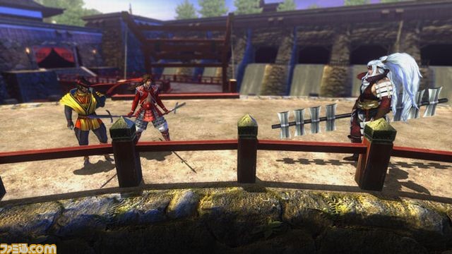 『戦国BASARA 真田幸村伝』大坂冬の陣で登場する出城“真田丸”を公開！_12