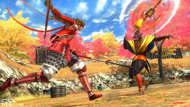 『戦国BASARA 真田幸村伝』大坂冬の陣で登場する出城“真田丸”を公開！_13