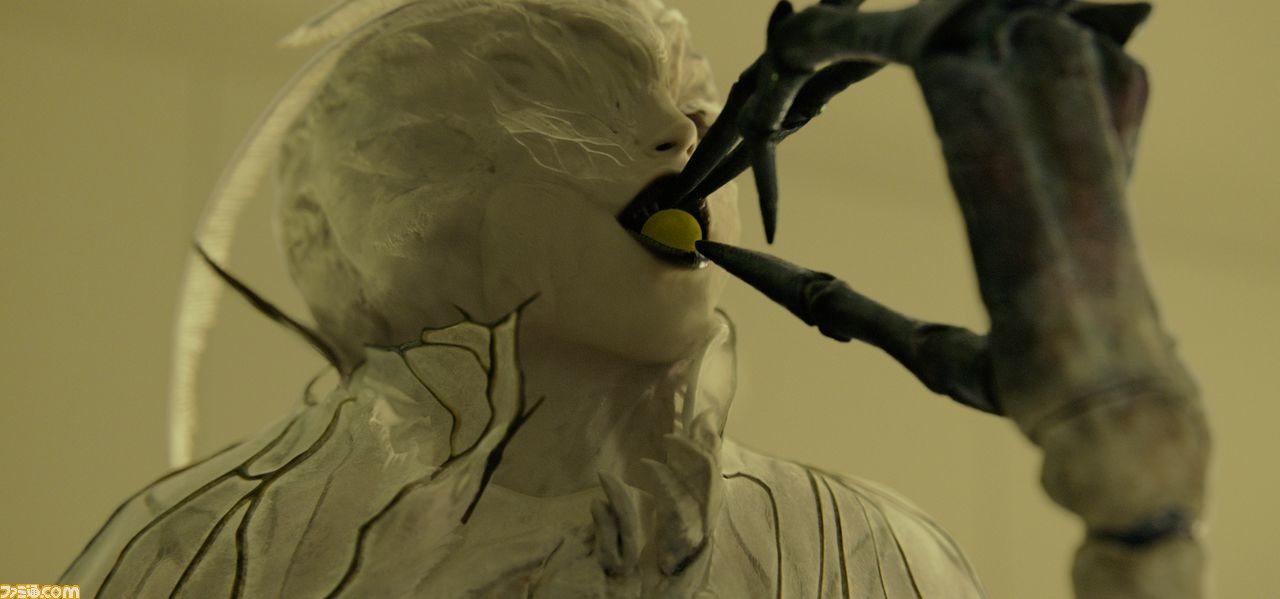 映画 デスノートlnw 新たな死神の存在が明らかに ファミ通 Com 映画 デスノートlnw 新たな死神の存在が明らかに ファミ通 Com