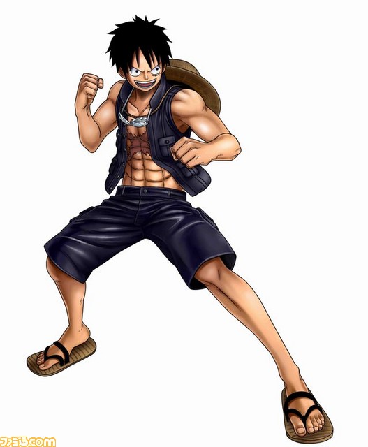 『ONE PIECE BURNING BLOOD』映画登場キャラクター“テゾーロ”をDLCとして本日配信開始！_05
