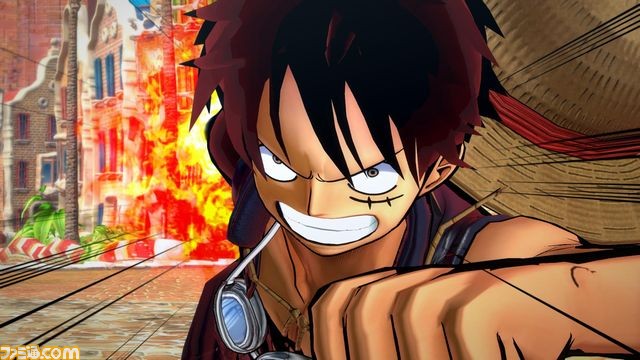 『ONE PIECE BURNING BLOOD』映画登場キャラクター“テゾーロ”をDLCとして本日配信開始！_07