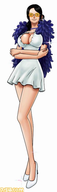『ONE PIECE BURNING BLOOD』映画登場キャラクター“テゾーロ”をDLCとして本日配信開始！_08