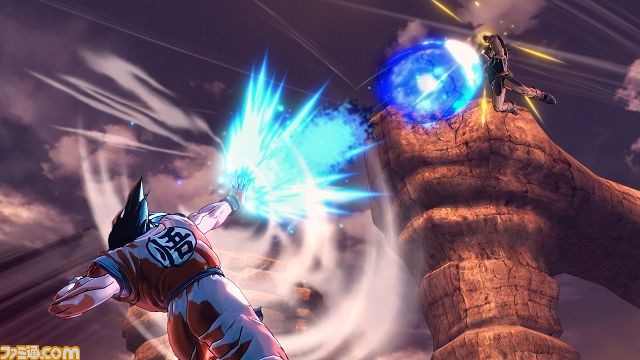 『ドラゴンボール ゼノバース2』 オリジナルキャラクターとともに『DB』の過去や未来の歴史に対峙し、新たな敵に立ち向かえ_16