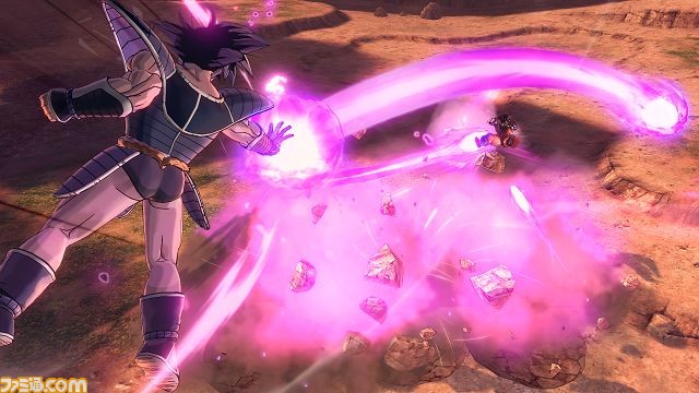 『ドラゴンボール ゼノバース2』 オリジナルキャラクターとともに『DB』の過去や未来の歴史に対峙し、新たな敵に立ち向かえ_15