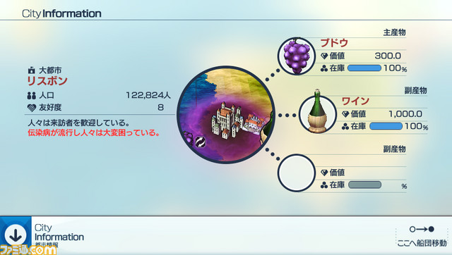『Neo ATLAS 1469』一風変わったクエストやおもしろ産物ネタを紹介_32