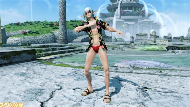 『ファンタシースターオンライン2』大型アップデート“銀翼と黄金の都Part1”でゴジラや小林幸子が登場_45