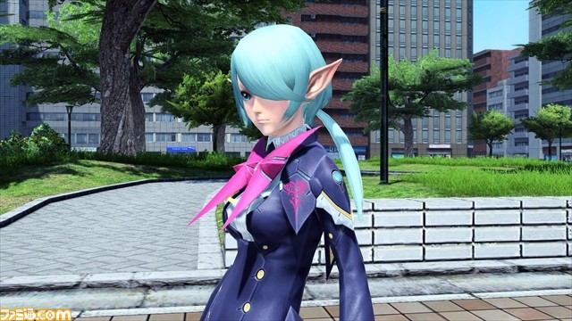 『ファンタシースターオンライン2』大型アップデート“銀翼と黄金の都Part1”でゴジラや小林幸子が登場_54
