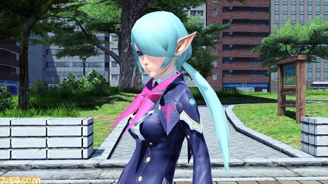 『ファンタシースターオンライン2』大型アップデート“銀翼と黄金の都Part1”でゴジラや小林幸子が登場_53