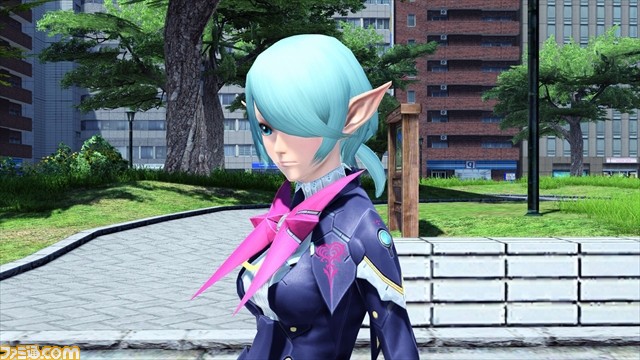 『ファンタシースターオンライン2』大型アップデート“銀翼と黄金の都Part1”でゴジラや小林幸子が登場_55