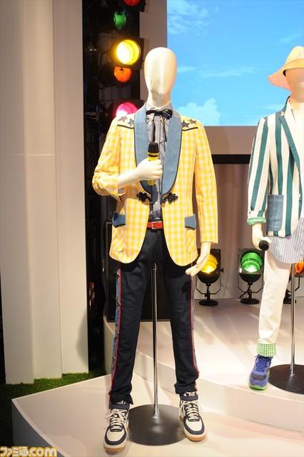 『うたの☆プリンスさまっ♪』と世界的デザイナーが奇跡のコラボ！ ひと夏の特別企画展が開催中_02