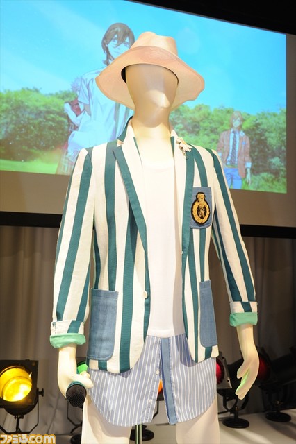 『うたの☆プリンスさまっ♪』と世界的デザイナーが奇跡のコラボ！ ひと夏の特別企画展が開催中_05