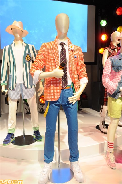 『うたの☆プリンスさまっ♪』と世界的デザイナーが奇跡のコラボ！ ひと夏の特別企画展が開催中_03
