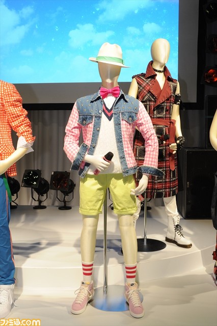 『うたの☆プリンスさまっ♪』と世界的デザイナーが奇跡のコラボ！ ひと夏の特別企画展が開催中_04