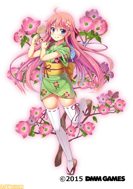 『FLOWER KNIGHT GIRL』アップデート実施！ イベント“深い森の納涼祭”を開催_12